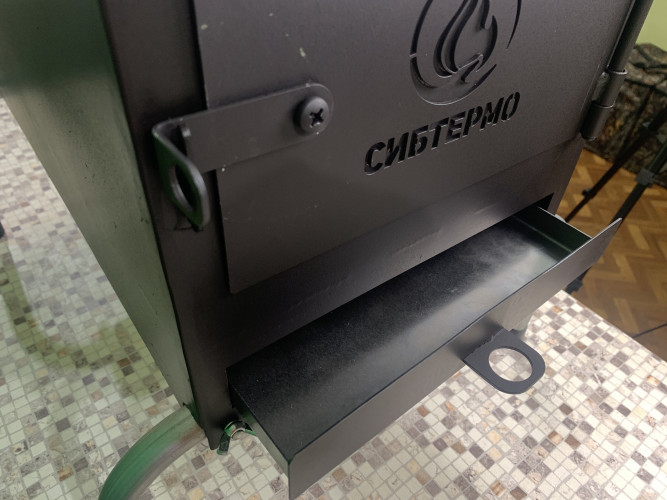 Печь дровяная Сибтермо большая в Ростове