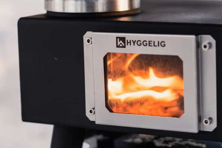 Походная печь Hyggelig MINI в Ростове