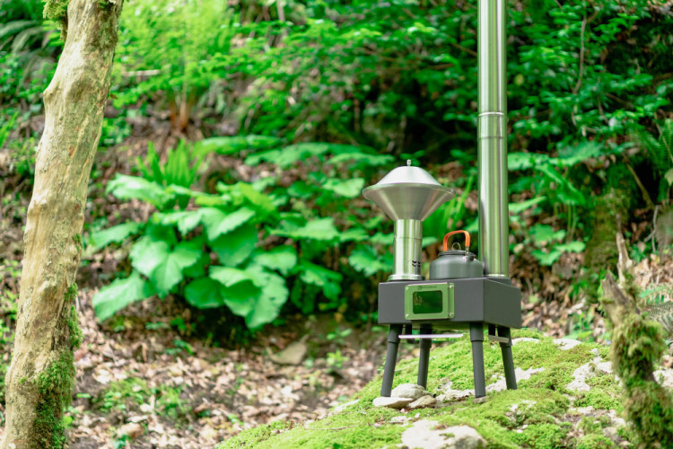 Походная печь Hyggelig MINI в Ростове