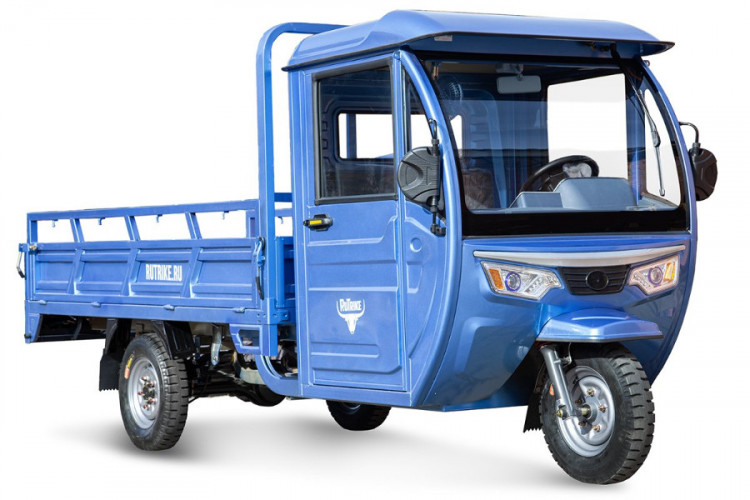 Грузовой электрический трицикл Rutrike Фактор 2600 в Ростове