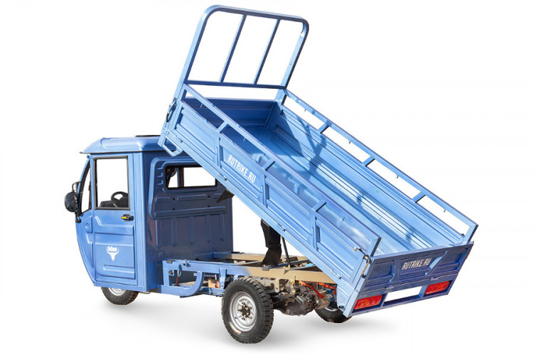 Грузовой электрический трицикл Rutrike Фактор 2600 в Ростове