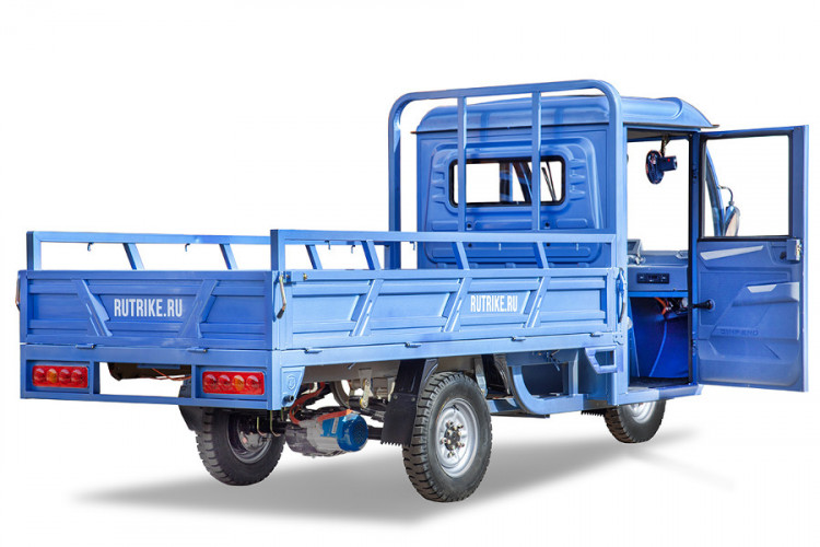 Грузовой электрический трицикл Rutrike Фактор 2600 в Ростове