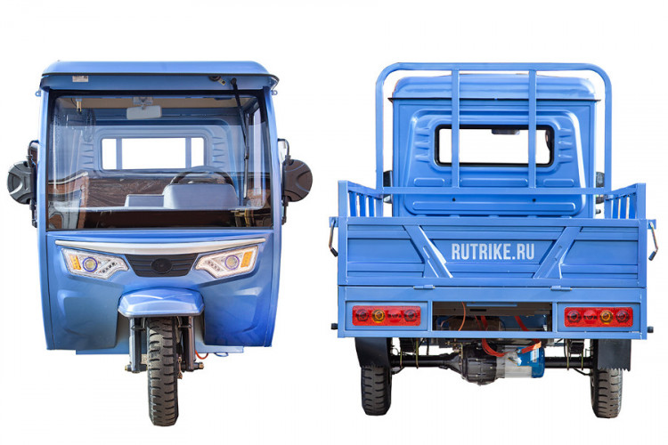 Грузовой электрический трицикл Rutrike Фактор 2600 в Ростове
