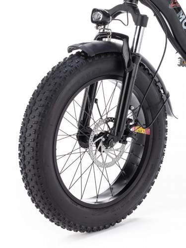 Электровелосипед Motax E-NOT Big Boy 3 48V12A в Ростове