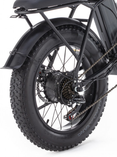 Электровелосипед Motax E-NOT Big Boy 3 48V12A в Ростове