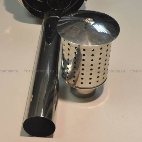 Искрогаситель Средний в Ростове