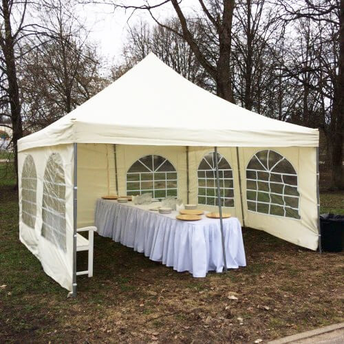 Шатер Пагода Giza Garden 5 х 5м ECO в Ростове