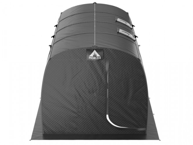 Мобильная баня-палатка МОРЖ Max XL в Ростове