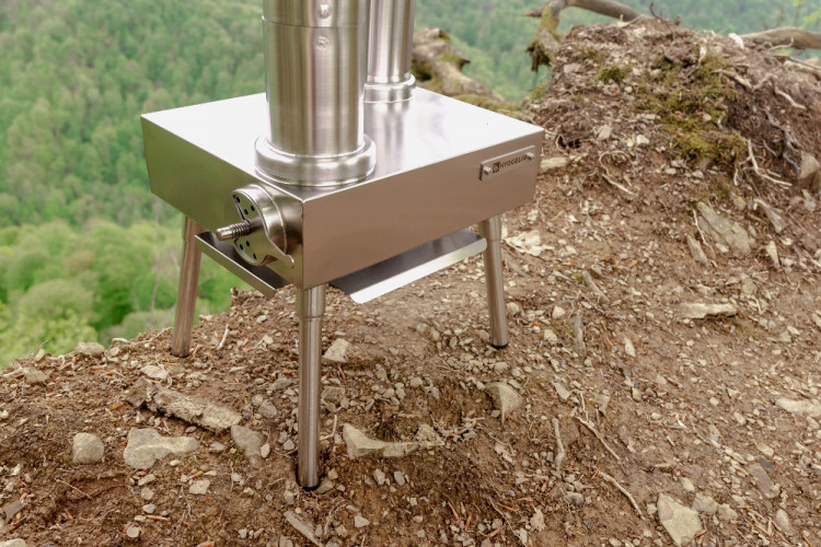 Походная печь Hyggelig LIGHT в Ростове