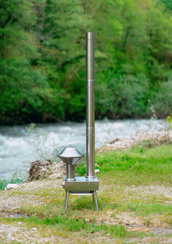 Походная печь Hyggelig LIGHT в Ростове