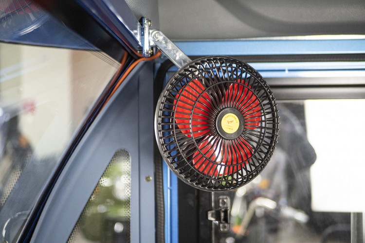 Грузовой электрический трицикл Rutrike КАРГО Кабина Дуал в Ростове