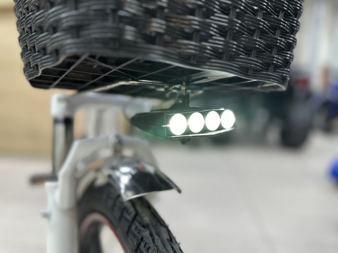 Электровелосипед Motax E-NOT Express Lux в Ростове