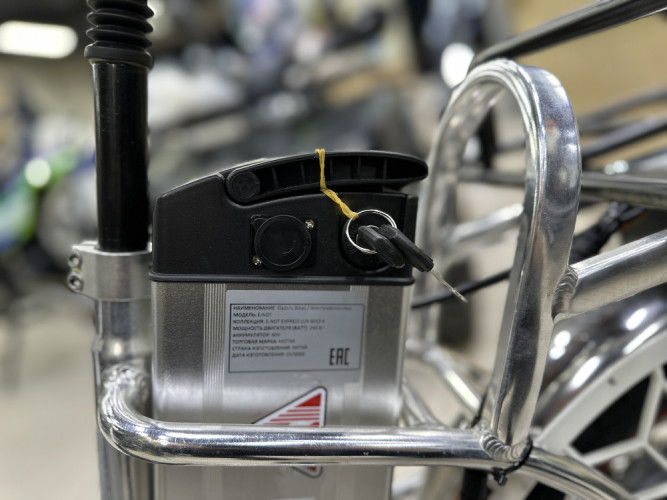 Электровелосипед Motax E-NOT Express Lux в Ростове