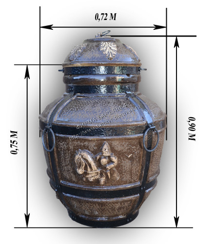 Тандыр Богатырь в Ростове