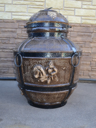 Тандыр Богатырь в Ростове