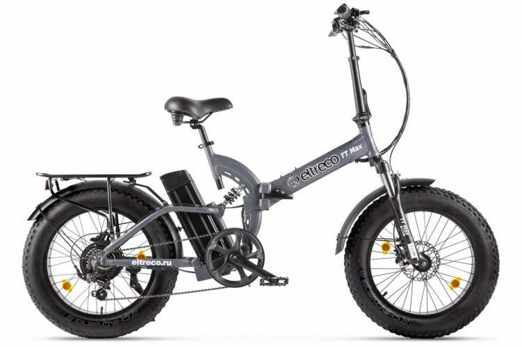 Электровелосипед Eltreco TT Max в Ростове