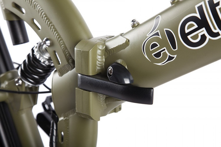 Электровелосипед Eltreco TT Max в Ростове