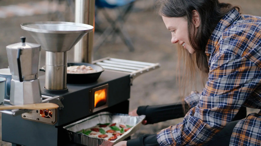 Походная печь Hyggelig KITCHEN 2.0 в Ростове