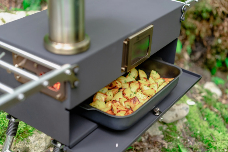 Походная печь Hyggelig KITCHEN 2.0 в Ростове