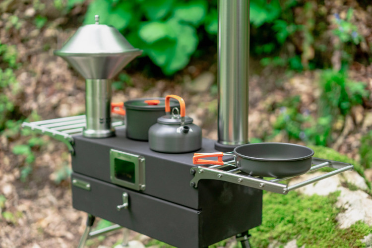 Походная печь Hyggelig KITCHEN 2.0 в Ростове