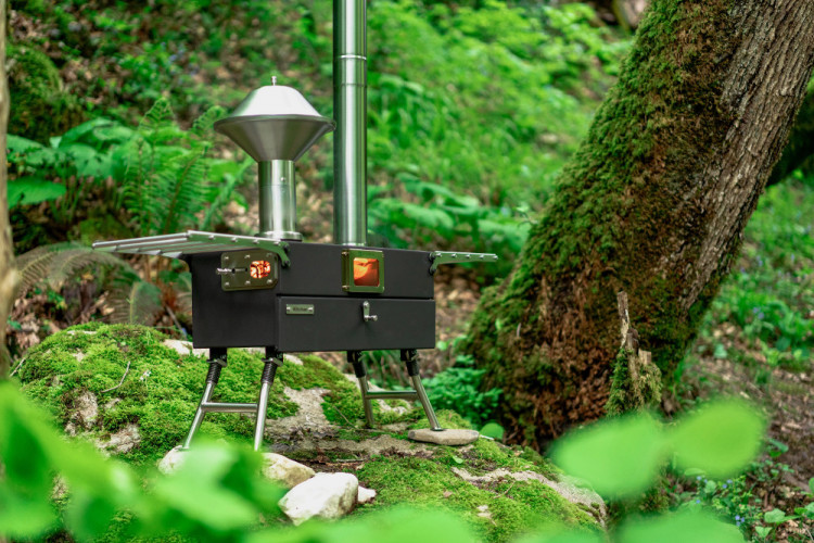 Походная печь Hyggelig KITCHEN 2.0 в Ростове