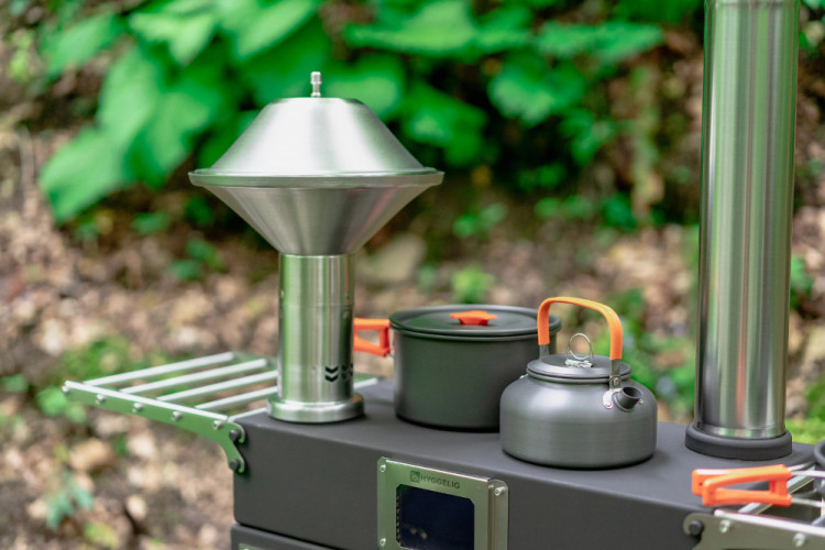 Походная печь Hyggelig KITCHEN 2.0 в Ростове