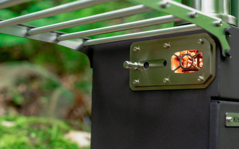 Походная печь Hyggelig KITCHEN 2.0 в Ростове