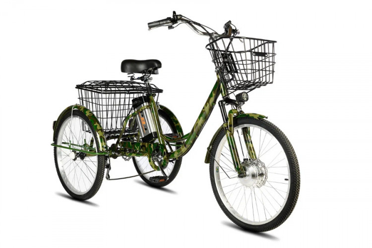 Электровелосипед РВЗ Чемпион 24 в Ростове