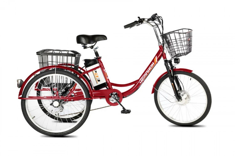 Электровелосипед РВЗ Чемпион 24 в Ростове