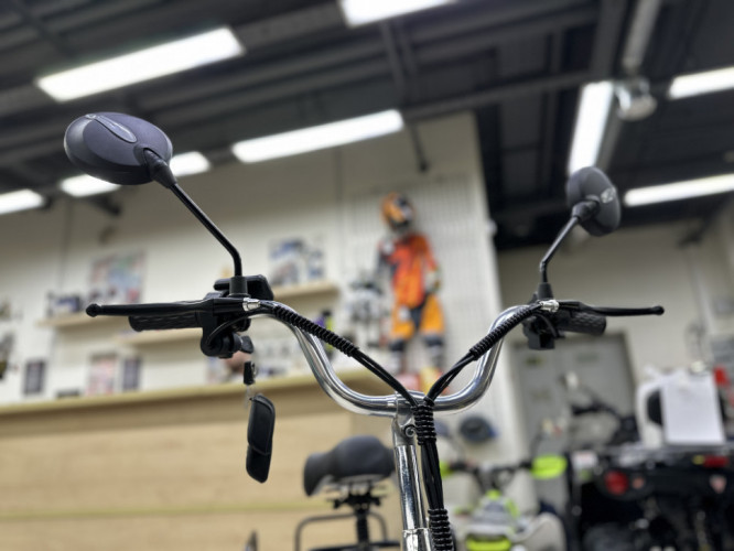 Электровелосипед Motax E-NOT Express 48V12A K в Ростове