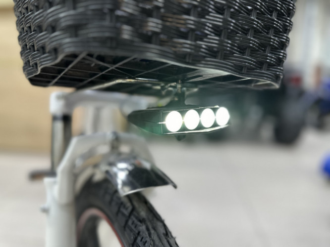 Электровелосипед Motax E-NOT Express 48V12A K в Ростове