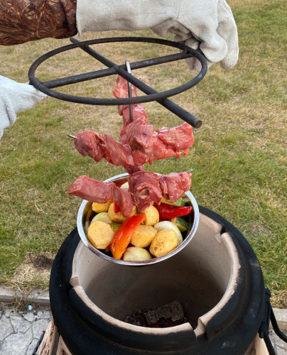 Набор универсальный для малого тандыра в Ростове