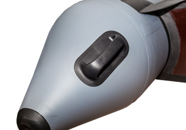 Надувная лодка ПВХ Polar Bird Merlin 360 M стеклокомпозит в Ростове