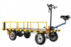 Грузовая электрическая тележка RuTrike Стандарт 2000 в Ростове