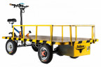 Грузовая электрическая тележка RuTrike Стандарт 2000 в Ростове