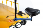 Грузовая электрическая тележка RuTrike Стандарт 2000 в Ростове