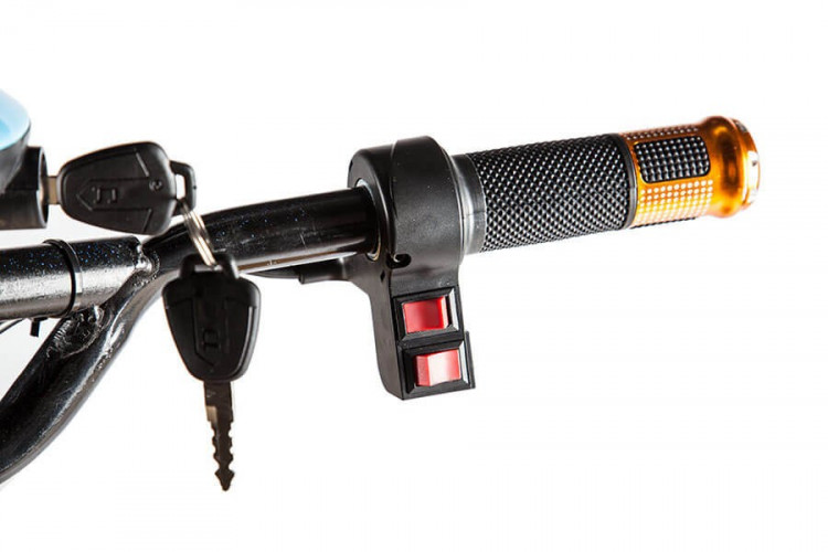 Грузовая электрическая тележка RuTrike Стандарт 2000 в Ростове