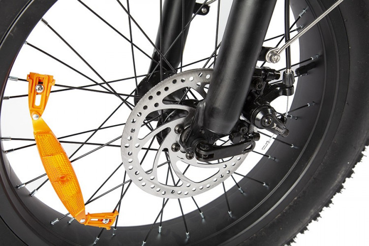 Электровелосипед VOLTRIX City FAT 20 в Ростове