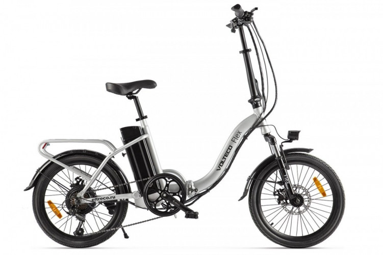 Электровелосипед Volteco Flex PLUS 12.5 A/h в Ростове