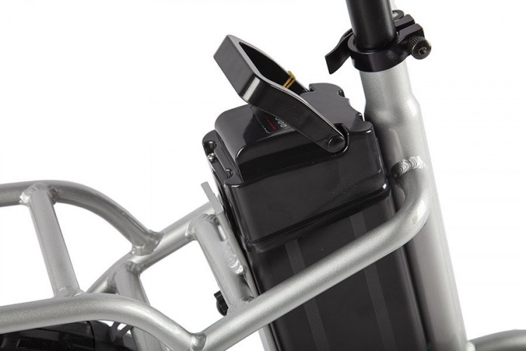 Электровелосипед Volteco Flex PLUS 12.5 A/h в Ростове