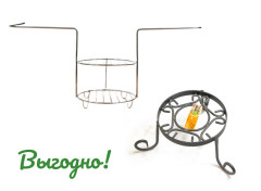 Набор минимальный для малого тандыра