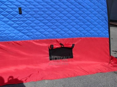 Мобильная баня-палатка МОРЖ в Ростове