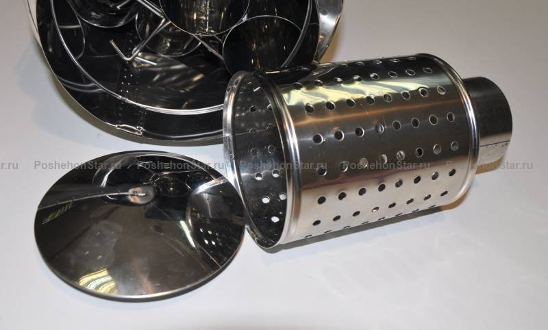 Искрогаситель Большой в Ростове