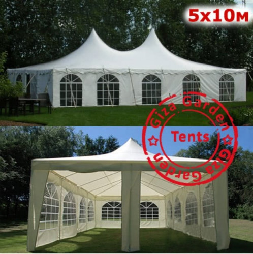 Шатер Пагода Giza Garden 5 х 10 м в Ростове