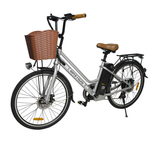 Электровелосипед HIPER Engine B67 в Ростове