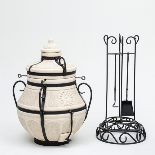 Тандыр Сармат Аладдин с откидной крышкой в Ростове