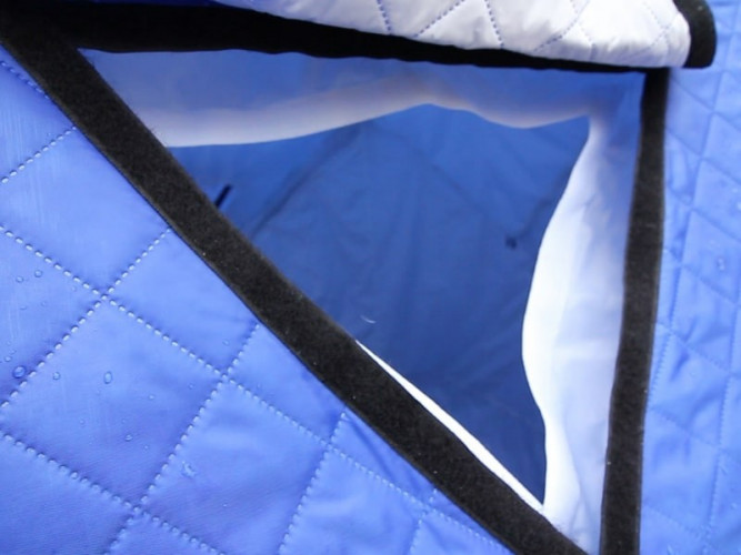 Внутренний тент к палатке MORZH КУБ в Ростове