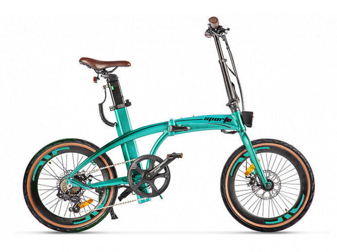 Электровелосипед Eltreco Sporto в Ростове