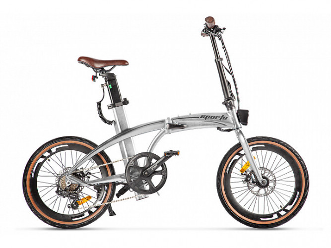 Электровелосипед Eltreco Sporto в Ростове