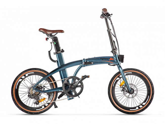 Электровелосипед Eltreco Sporto в Ростове